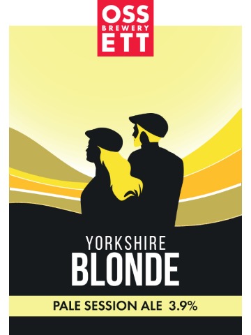 Ossett - Yorkshire Blonde