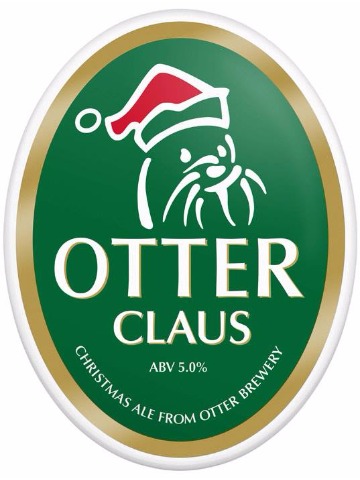 Otter - Otter Claus