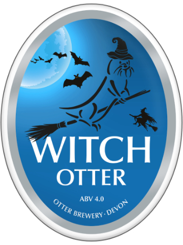 Otter - Witch Otter