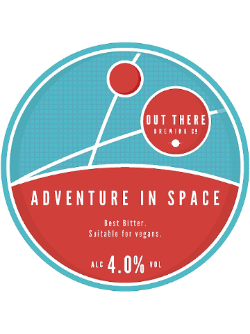 Out There - Adventure In Space