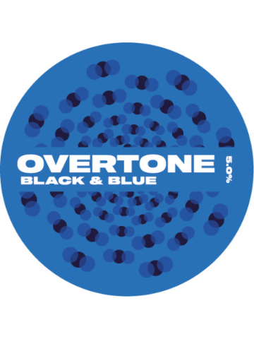 Overtone - Black & Blue