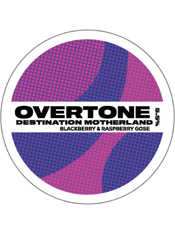Overtone - Destination Motherland