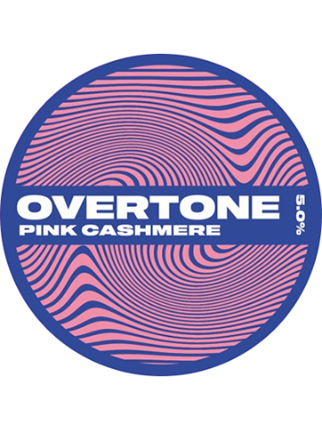 Overtone - Pink Cashmere