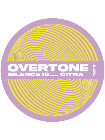 Overtone - Silence Is... Citra