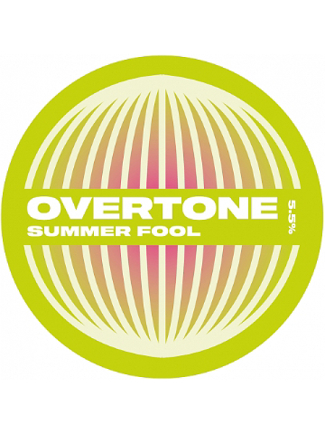 Overtone - Summer Fool