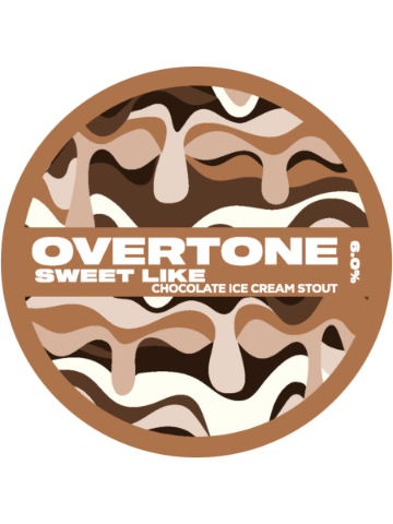 Overtone - Sweet Like