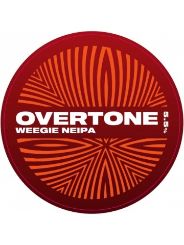 Overtone - Weegie NEIPA