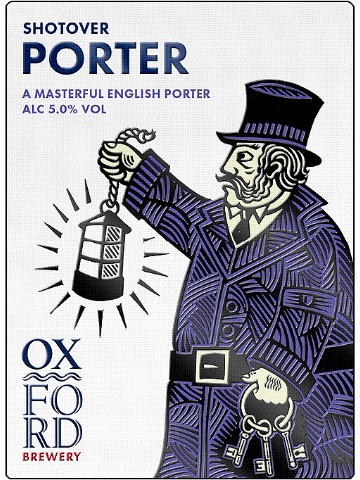 Oxford - Oxford Porter