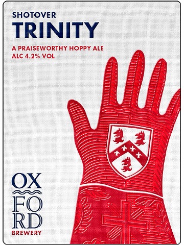 Oxford - Trinity