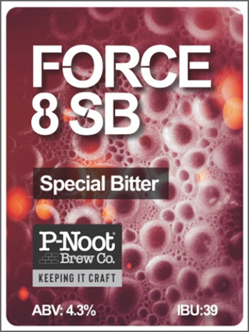 P-Noot - Force 8 SB