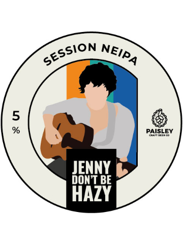 Paisley - Jenny Don't Be Hazy