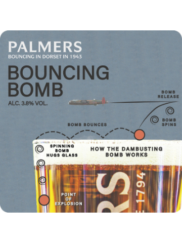 Palmers - Bouncing Bomb