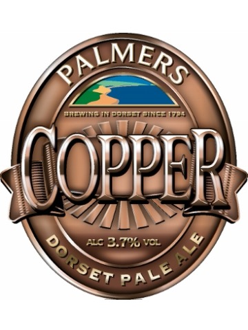 Palmers - Copper