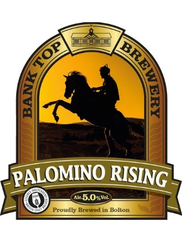 Bank Top - Palomino Rising
