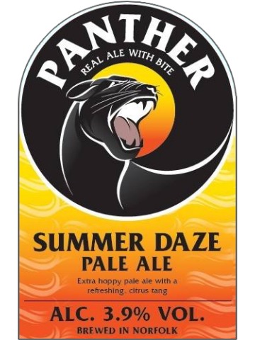 Panther - Summer Daze