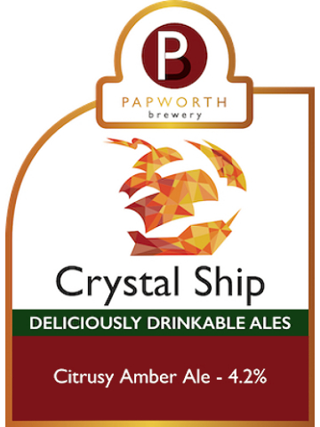 Papworth - Crystal Ship