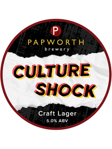 Papworth - Culture Shock