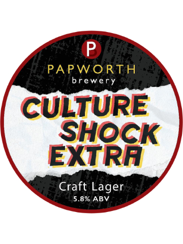 Papworth - Culture Shock Extra