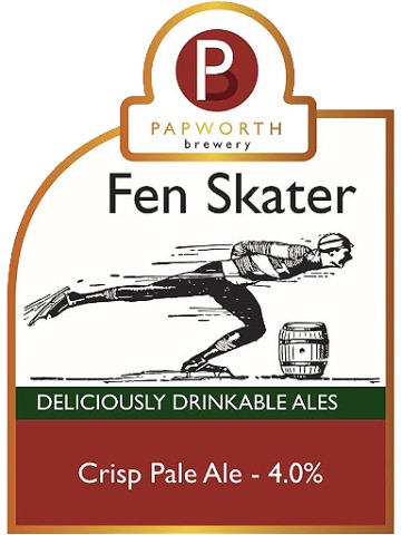 Papworth - Fen Skater