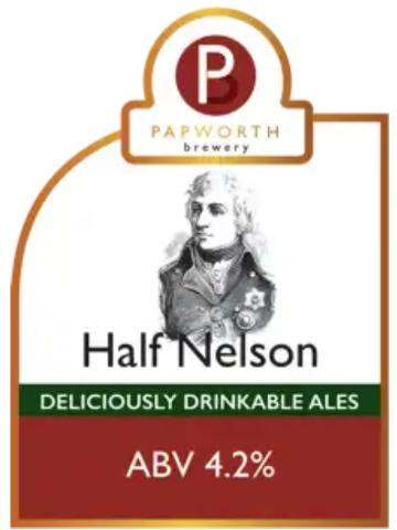 Papworth - Half Nelson