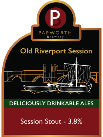 Papworth - Old Riverport Session