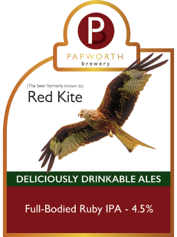 Papworth - Red Kite