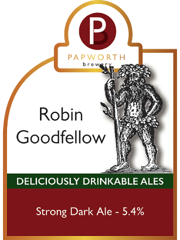 Papworth - Robin Goodfellow