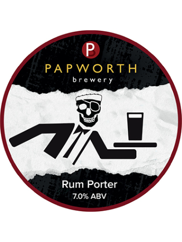 Papworth - Rum Porter