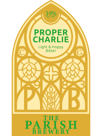 Parish - Proper Charlie