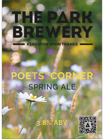 Park - Poets' Corner Spring Ale