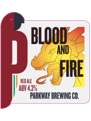 Parkway - Blood and Fire