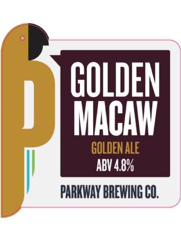 Parkway - Golden Macaw