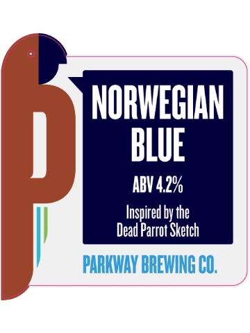 Parkway - Norwegian Blue
