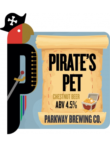 Parkway - Pirate's Pet