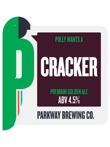 Parkway - Polly Wants a Cracker