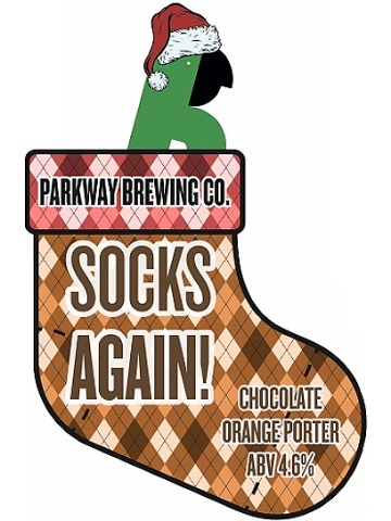 Parkway - Socks Again!