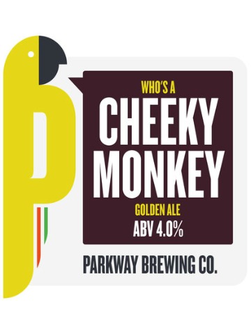 Parkway - Who's A Cheeky Monkey