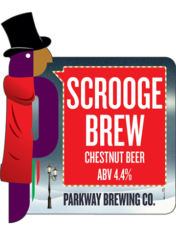 Parkway - Scrooge Brew