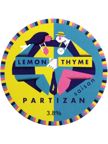 Partizan - Saison - Lemon & Thyme