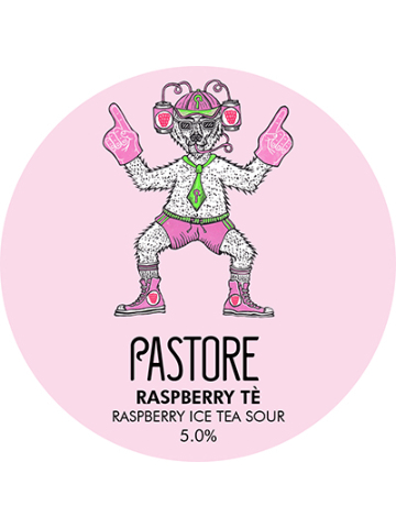 Pastore - Raspberry Te