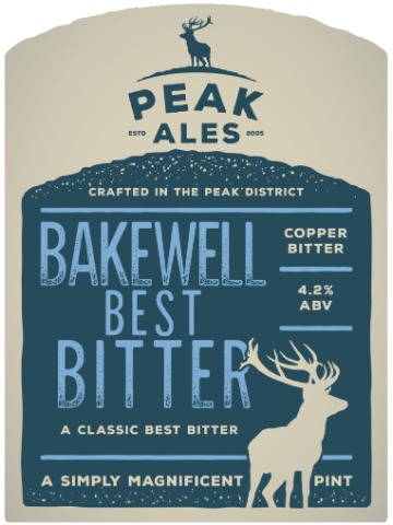 Peak - Bakewell Best Bitter