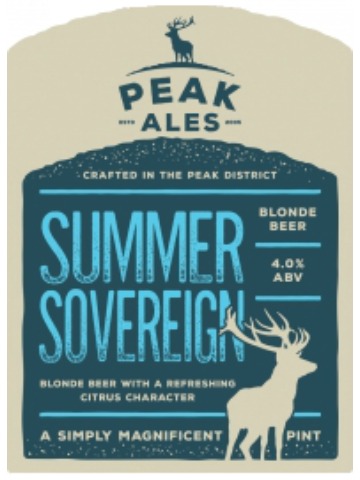 Peak - Summer Sovereign
