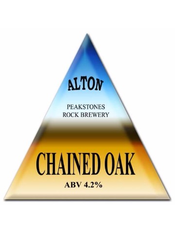 Peakstones Rock - Chained Oak