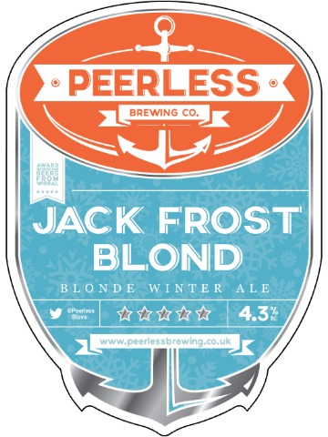 Peerless - Jack Frost Blond