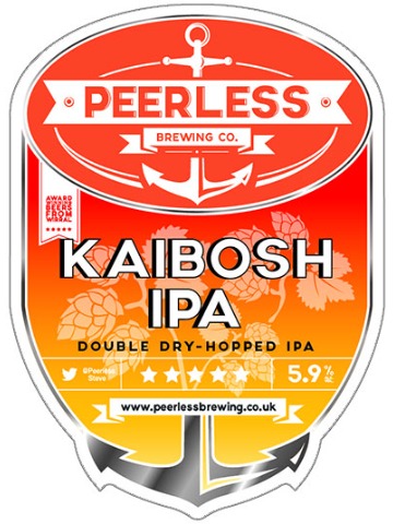Peerless - Kaibosh IPA