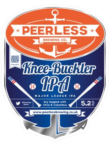 Peerless - Knee Buckler IPA
