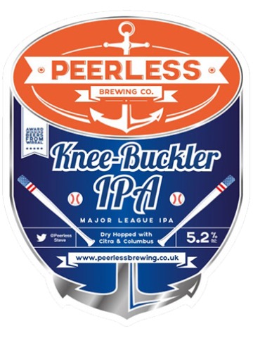 Peerless - Knee Buckler IPA