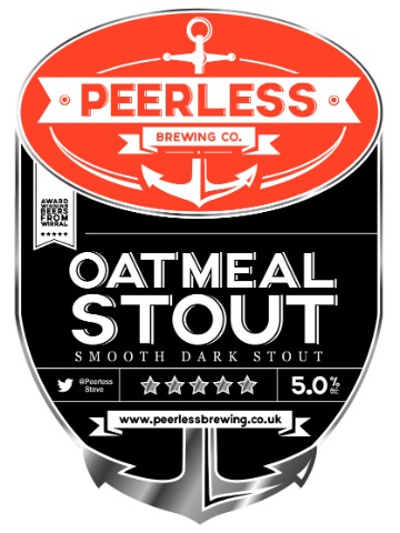 Peerless - Oatmeal Stout