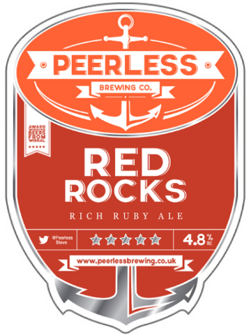 Peerless - Red Rocks