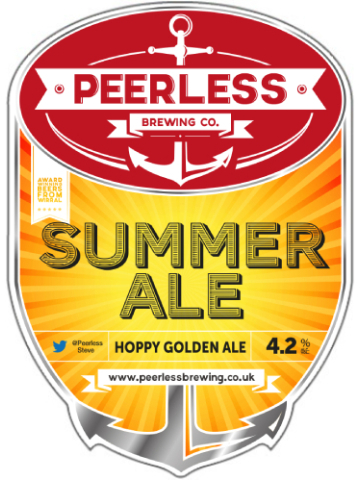 Peerless - Summer Ale